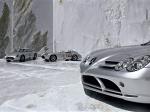 Mercedes-Benz SLR McLaren 2004 года